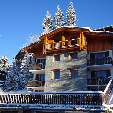 Appartement Dans Un Chalet Typique De Montagne A La Rosiere Montvalezan ภายนอก รูปภาพ