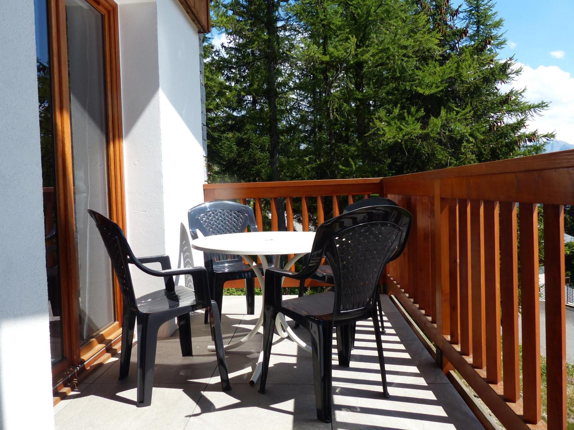 Appartement Dans Un Chalet Typique De Montagne A La Rosiere Montvalezan ภายนอก รูปภาพ