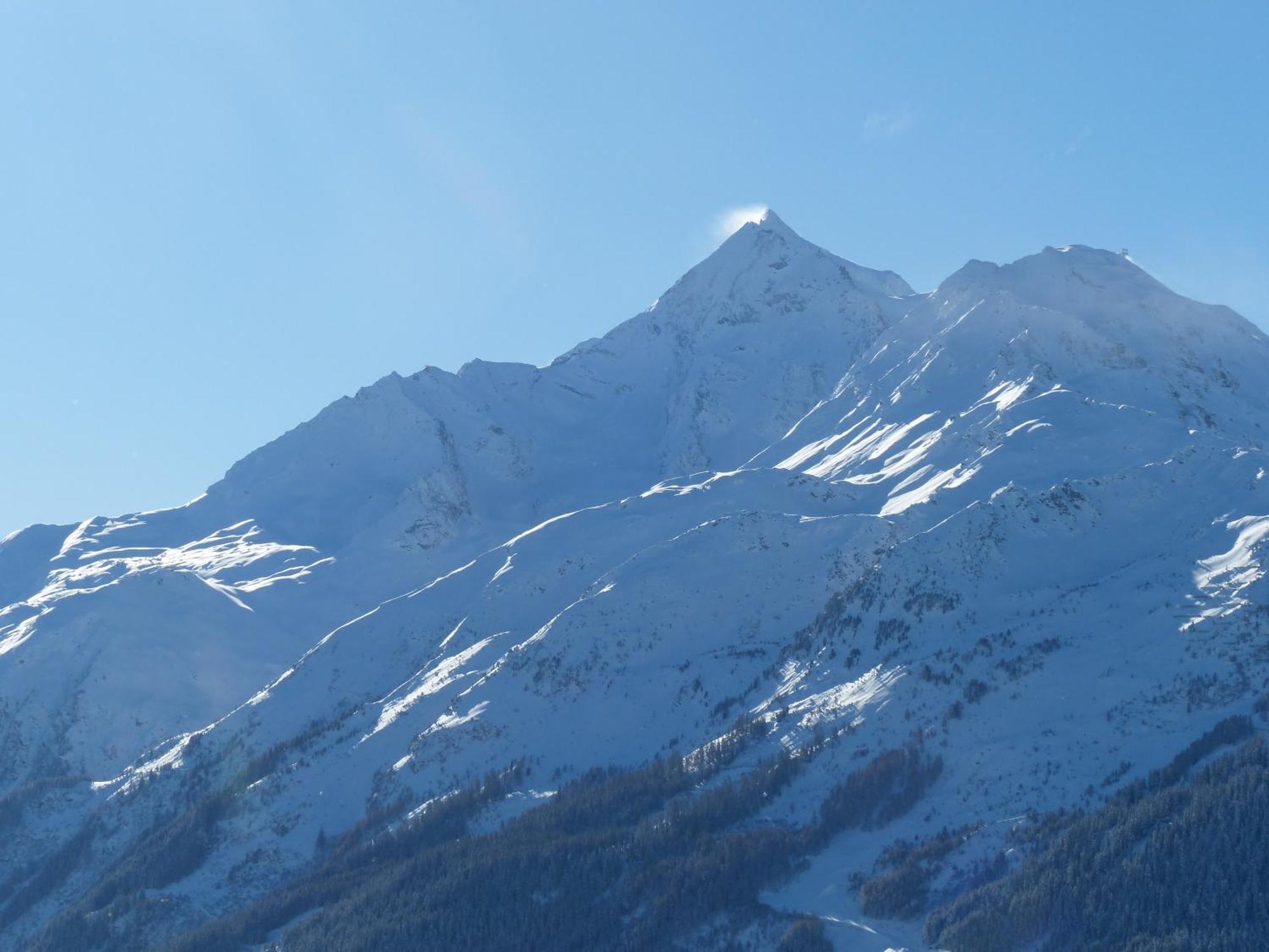 Appartement Dans Un Chalet Typique De Montagne A La Rosiere Montvalezan ภายนอก รูปภาพ