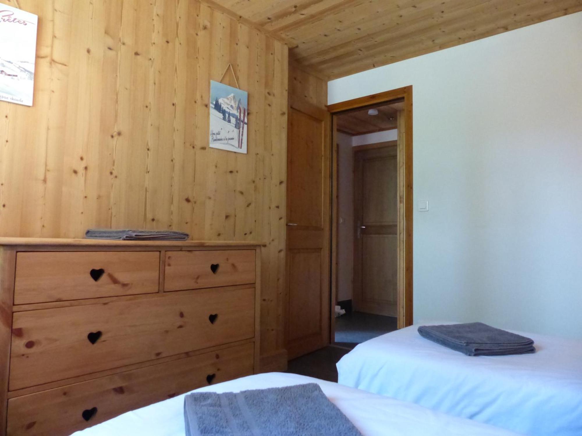 Appartement Dans Un Chalet Typique De Montagne A La Rosiere Montvalezan ภายนอก รูปภาพ